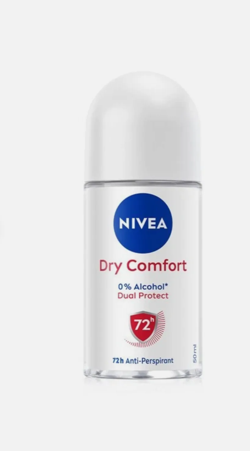 Nivea Deodorant dRY COMFORT