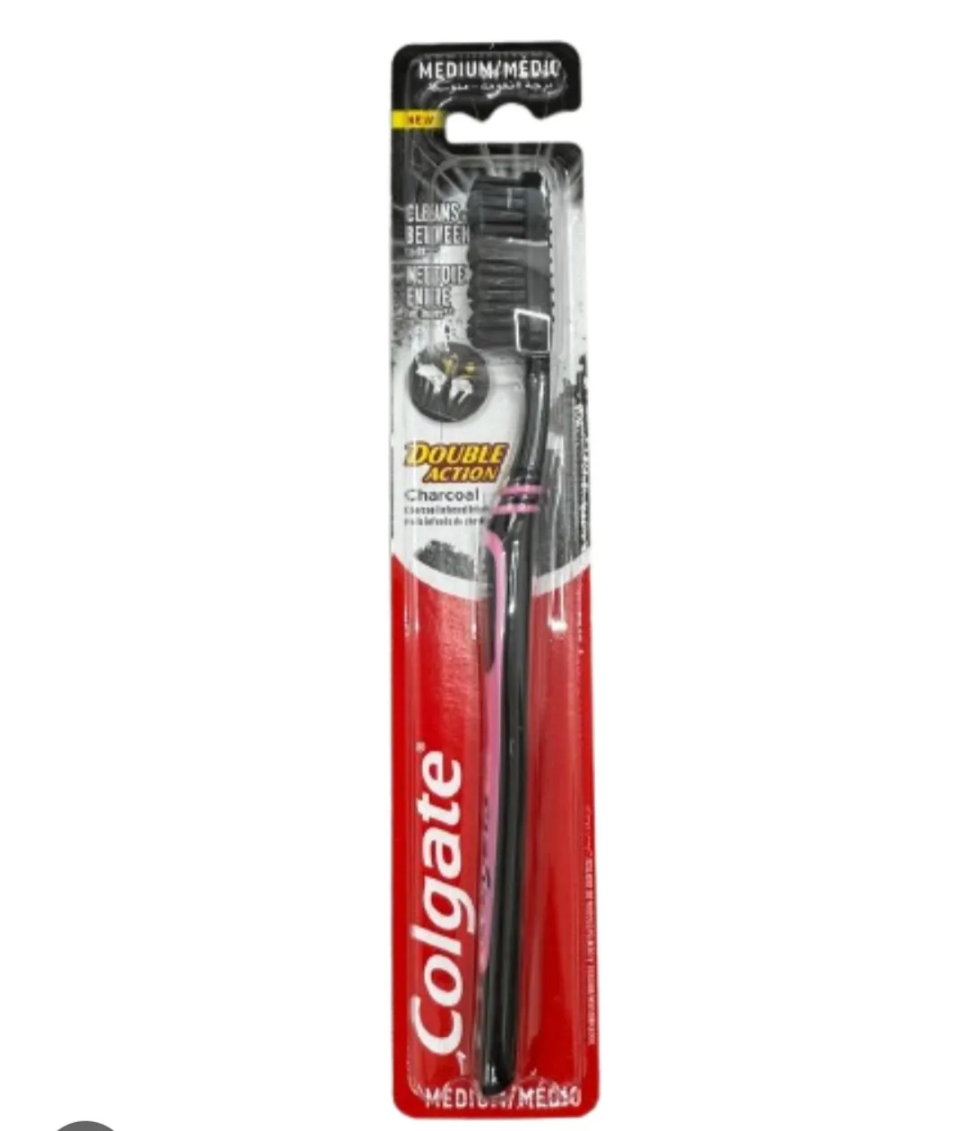 Colgate toothbrush