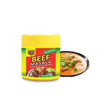 Tropical heat Beef Masala