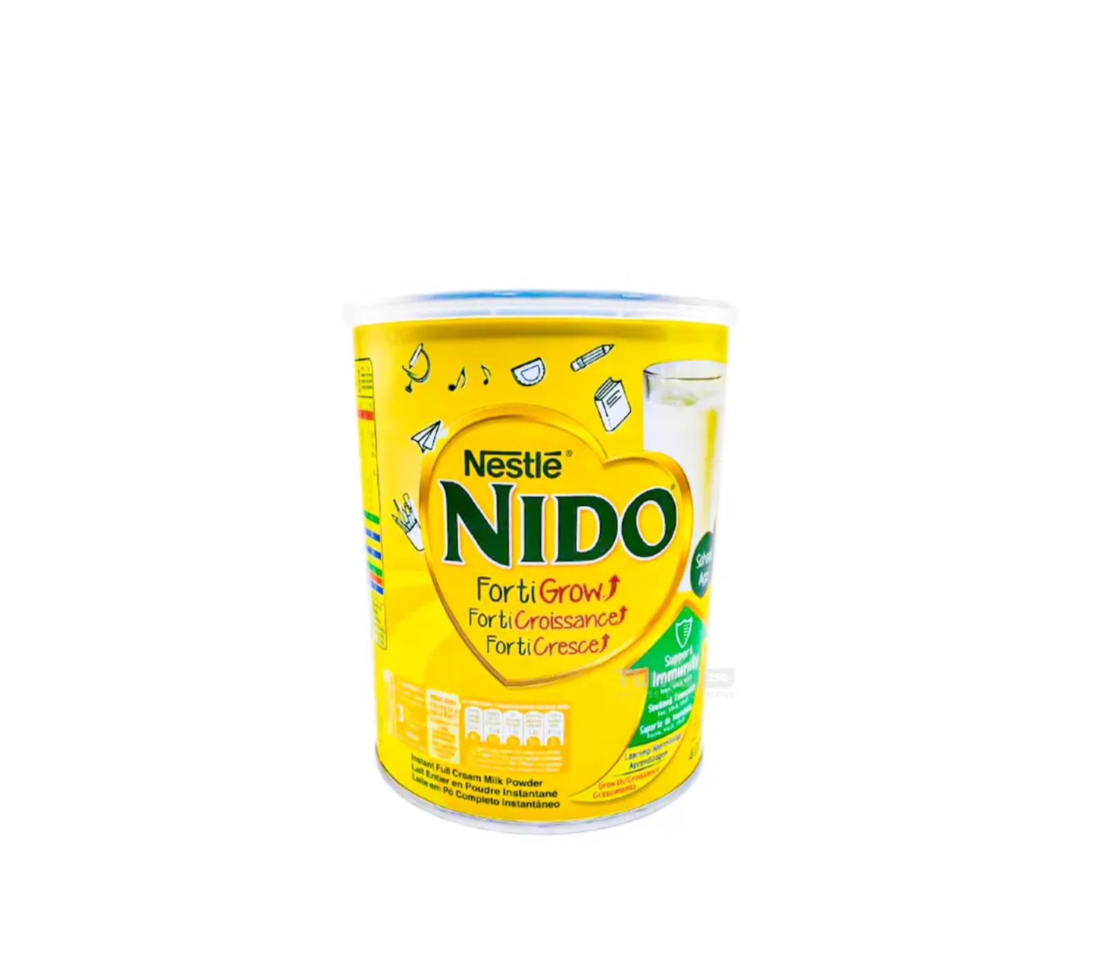 NESTLE NIDO 1.8KG X 6