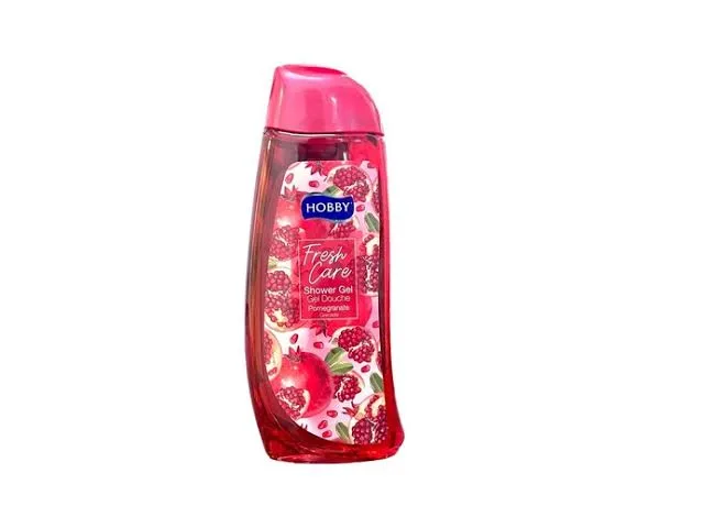 Hobby Shower Gel 500ml pomegrante