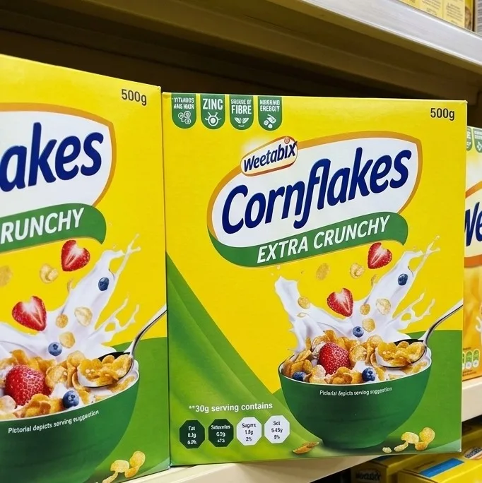 Weetabix cornflakes 500g