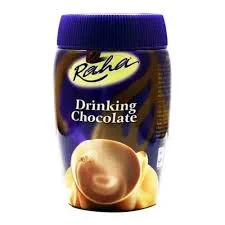 Raha Drinking chocolate 200gm