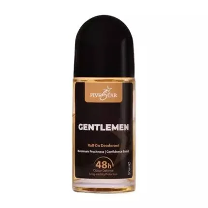 Five Star Roll On 50ml x6pc gentlement