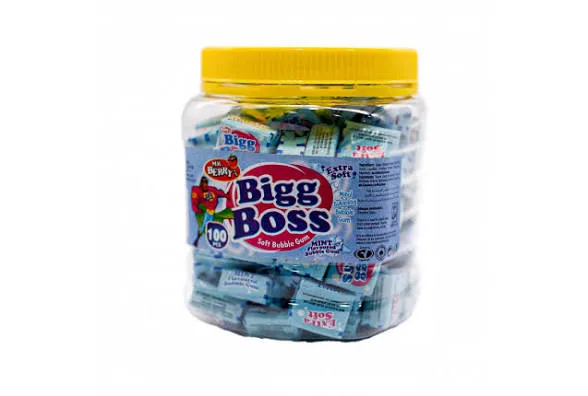 Big boss Mint 2