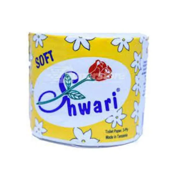 Shwari toilet paper