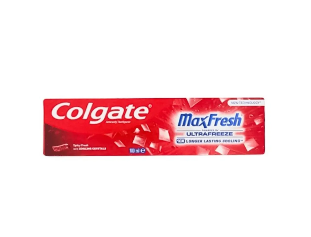 colgate max fresh 100ml