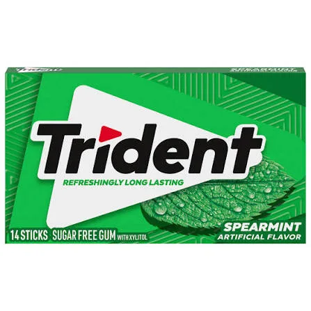 Trident Spearmint