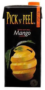 Pick n Peel mango 1L