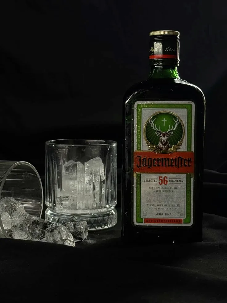 Jagermeister 200mls