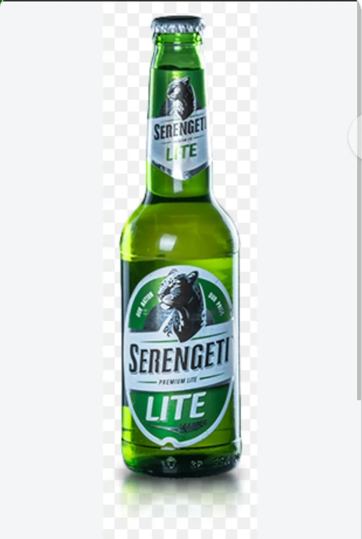 Serengeti lite