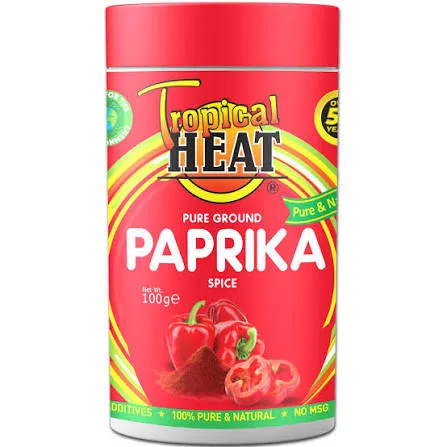 Paprica Masala