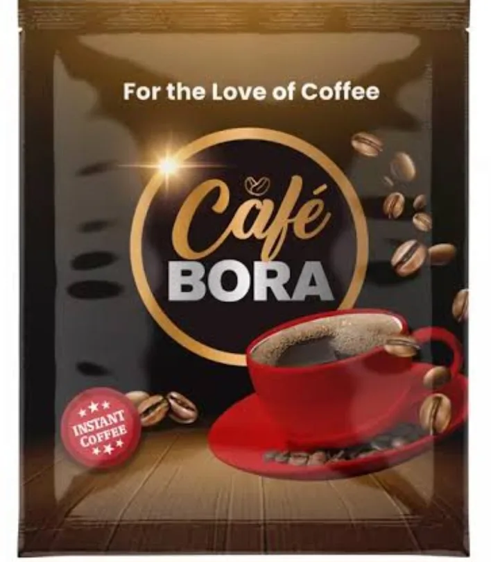 Cafe Bora Sachet 1.6gm x100pc