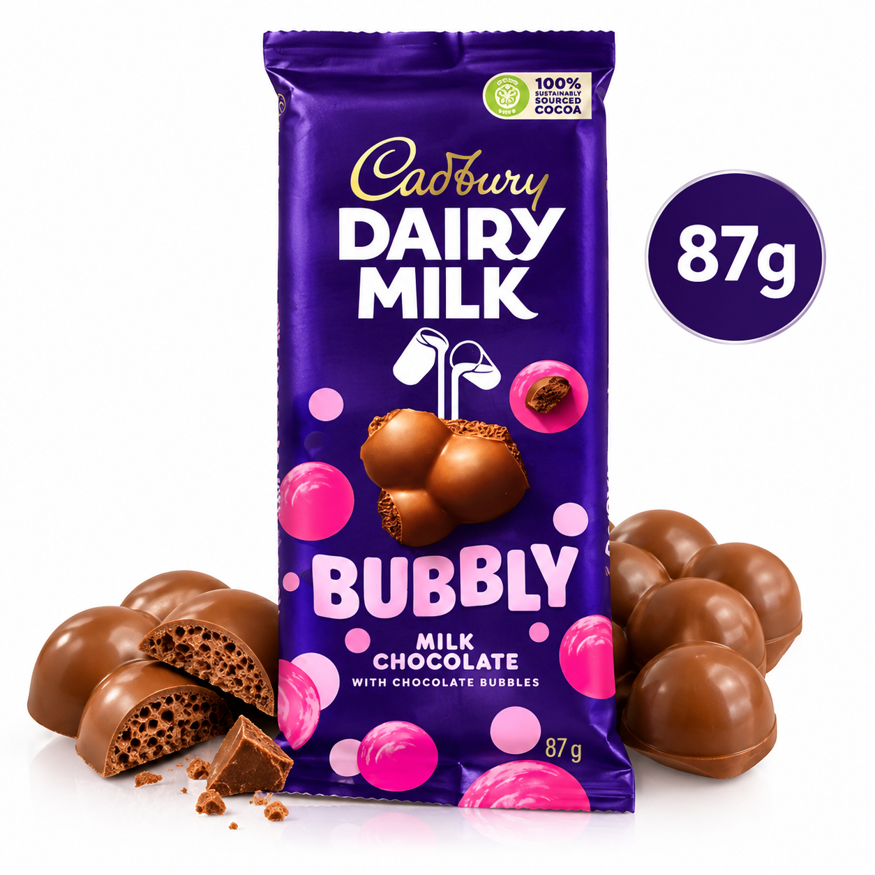 D. Milk Bubbly