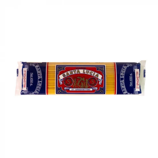 SANTALUCIA SPAGHETTI 450G X 20