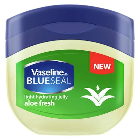 Vaseline blueseal aloe Vera