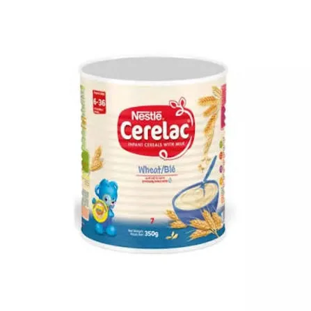 NESTLE CERELAC 350GM x24 Wheat