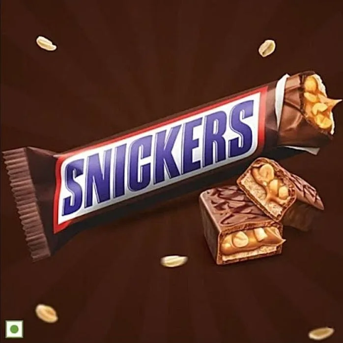 Snickers Choc