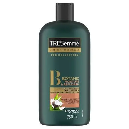 TRESEMME SHAMPOO 750ML X 8 Moisture&Replenish