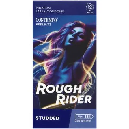 Rough rider premium