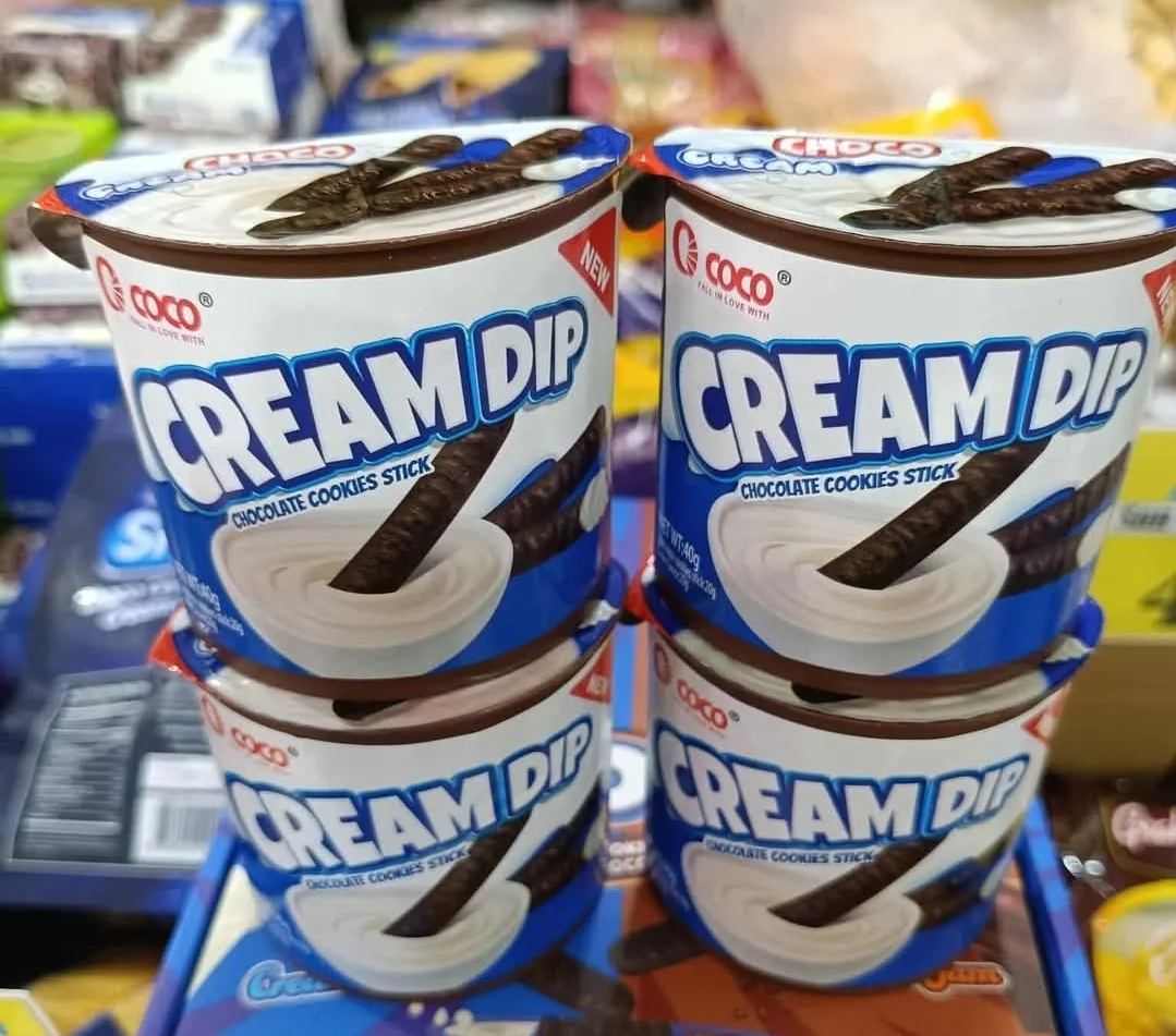 Cream Dip