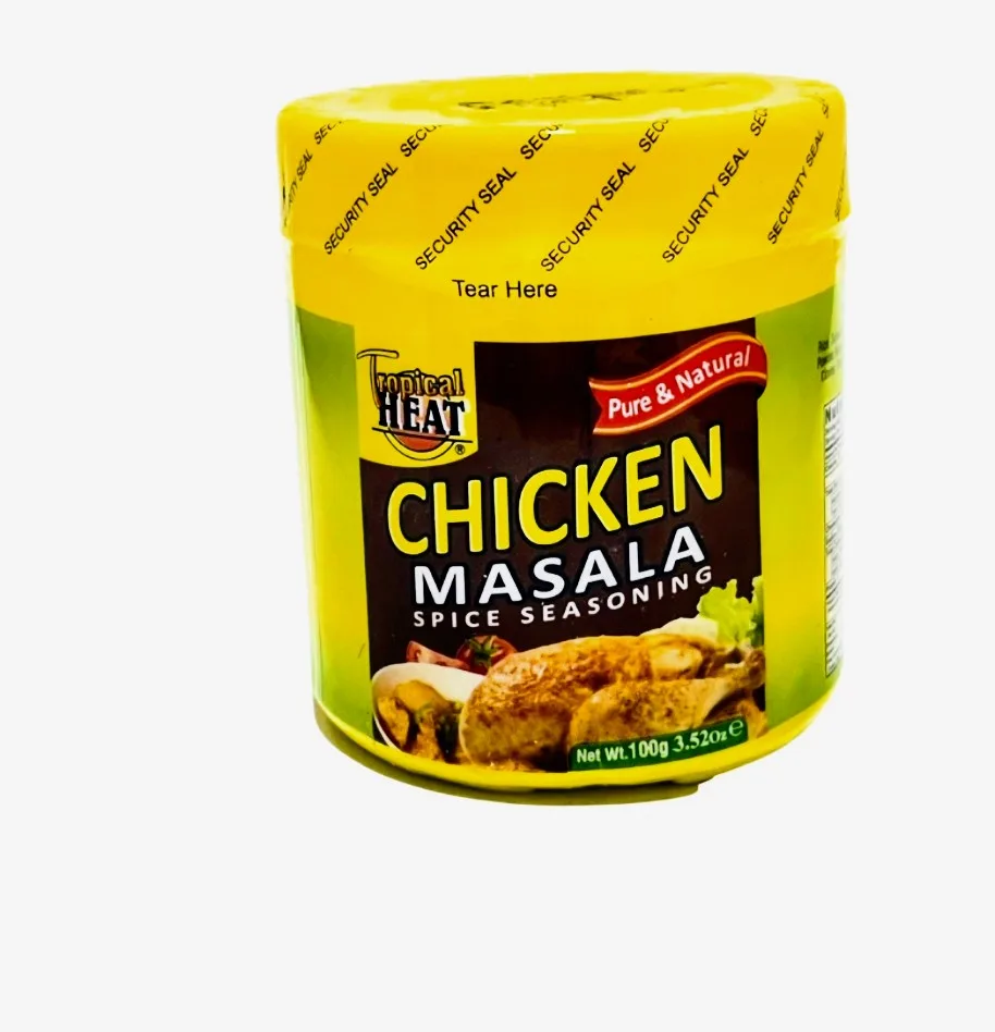 Tropical heat Chicken Masala