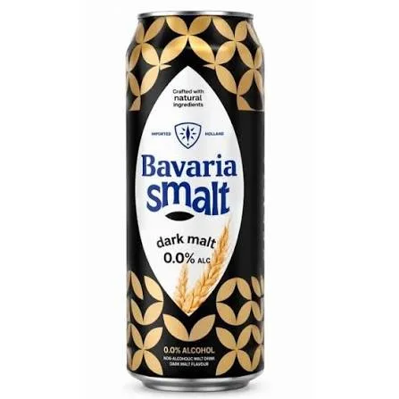 Bavaria smart Dark malt