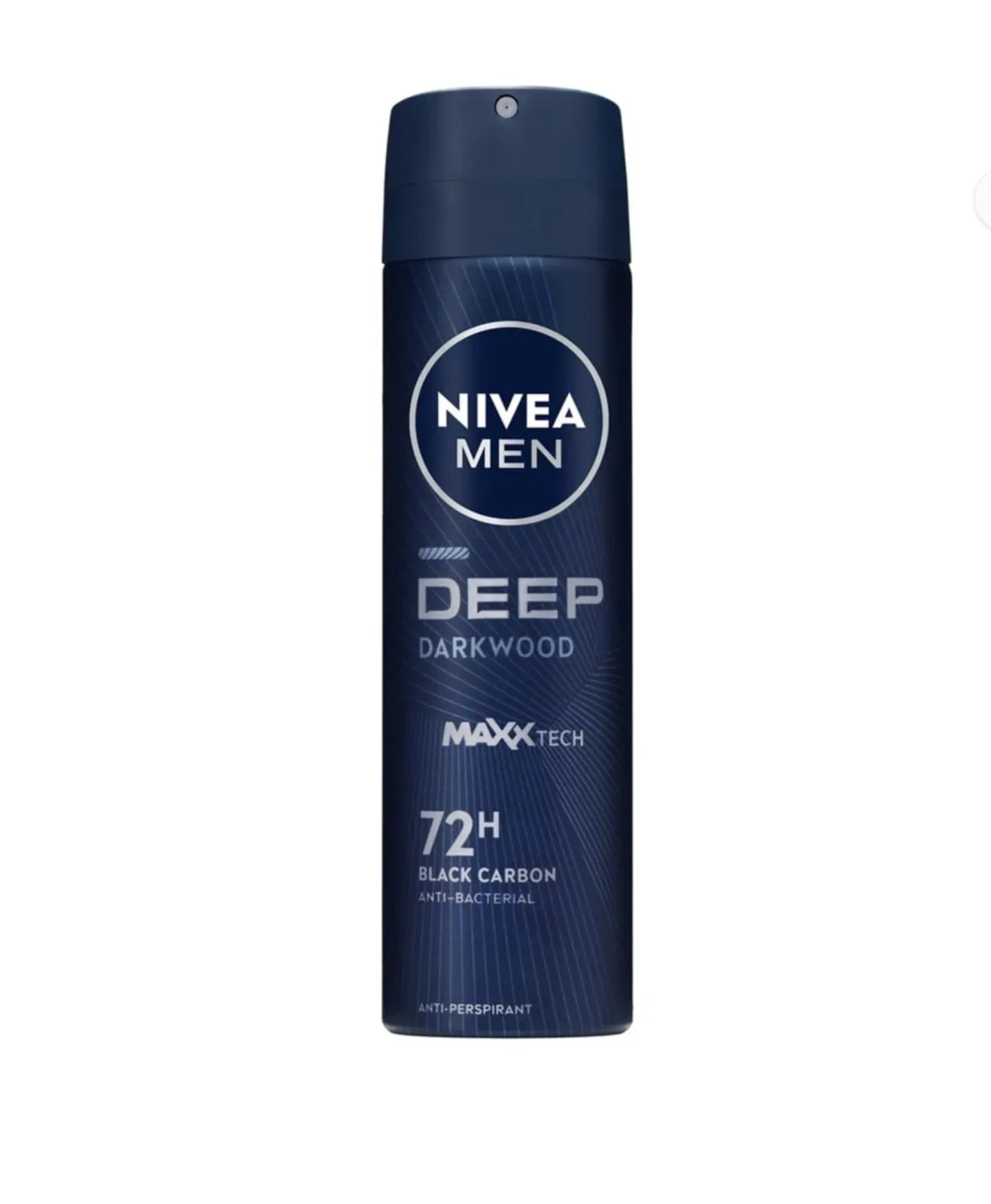 Nivea Deodorant DEEP DARK WOOD