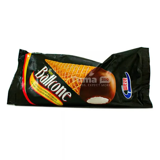 AZAM BALLCONE