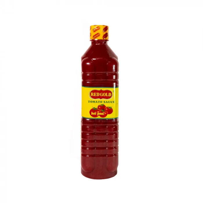 RED GOLD TOMATO SAUCE 900G X 12