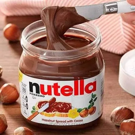 Nutella350g