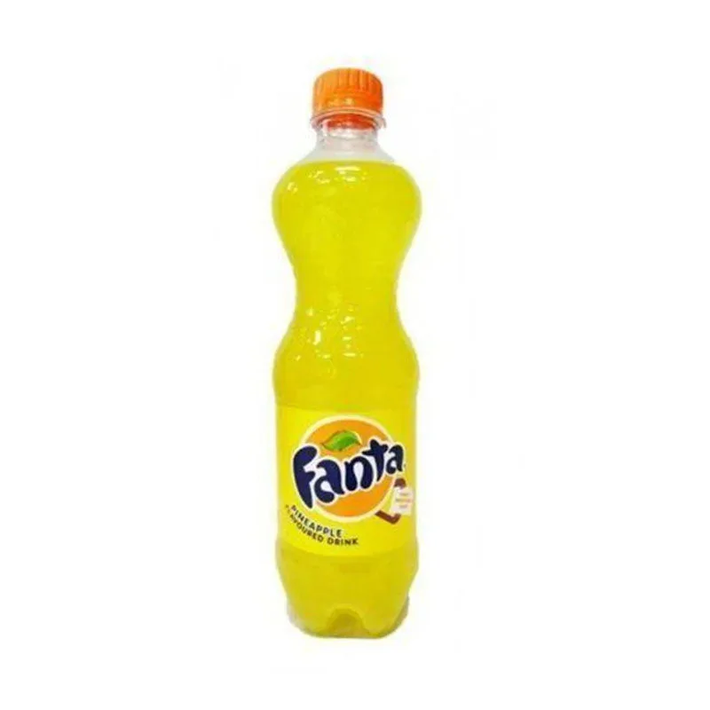 fanta pineapple