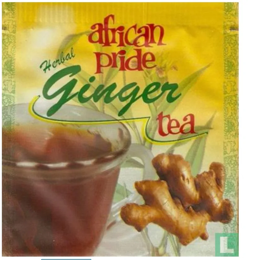 African Pride  herbal Ginger