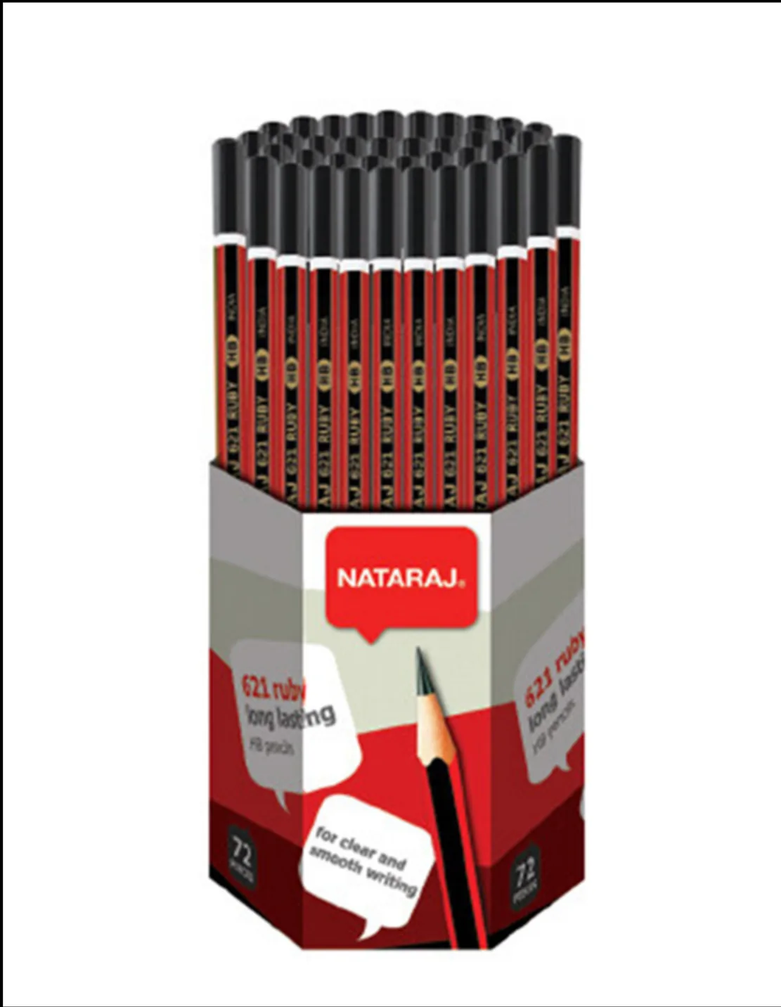 Nataraj Pencil HB