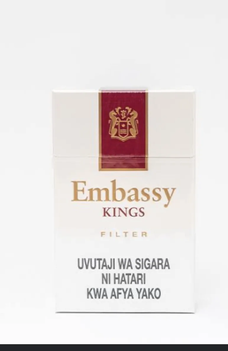 Embassy kings filter