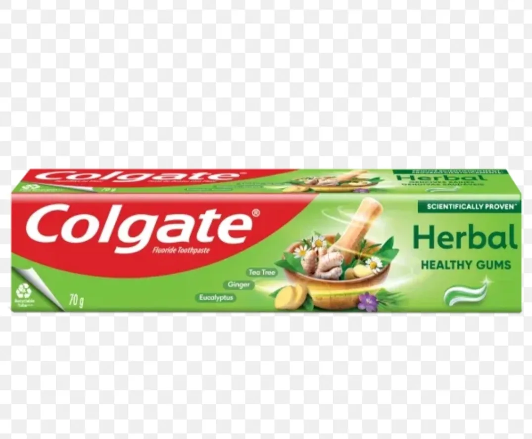 COLGATE HERBAL 70GM