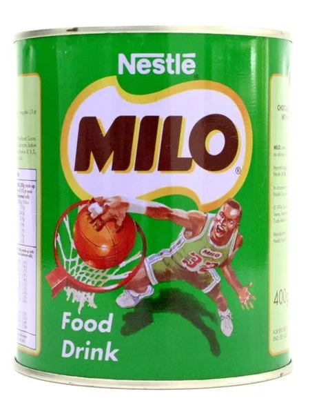 NESTLE MILO 400GM X 24