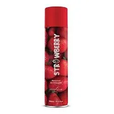 FIVE STAR AIR FRESHENER 300ML STROWBERRY