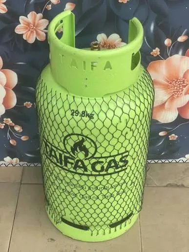 Taifa gas 15kg