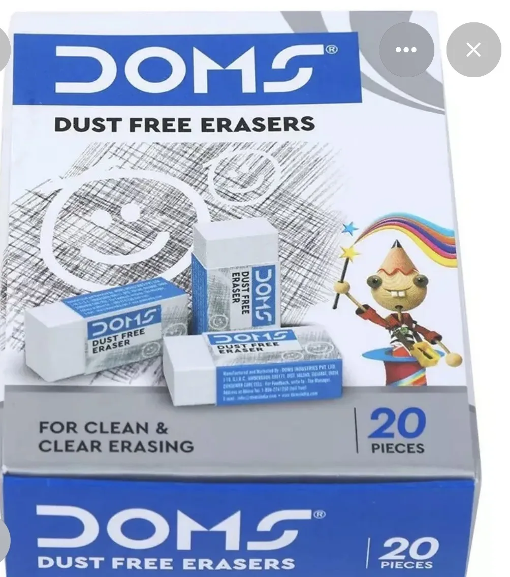 Doms Eraser