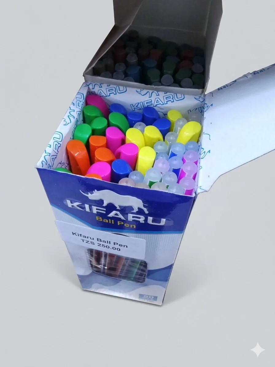Kifaru Ball Pen