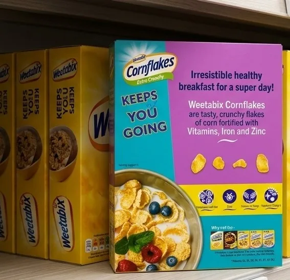 Weetabix cornflakes 250g 2