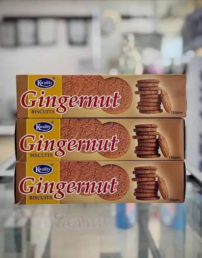 Kwality Gingernut