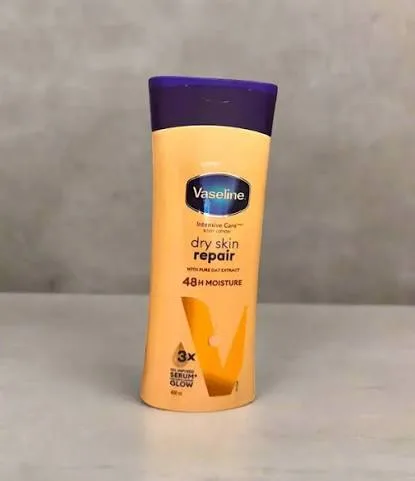Vaseline lotion 400ml dry skin repair