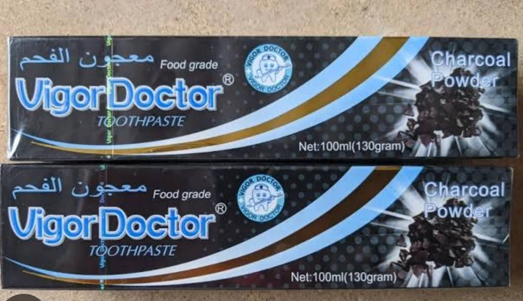vigor doctor charcoal powder
