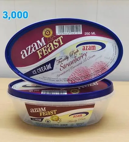 AZAM FEAST 250ML