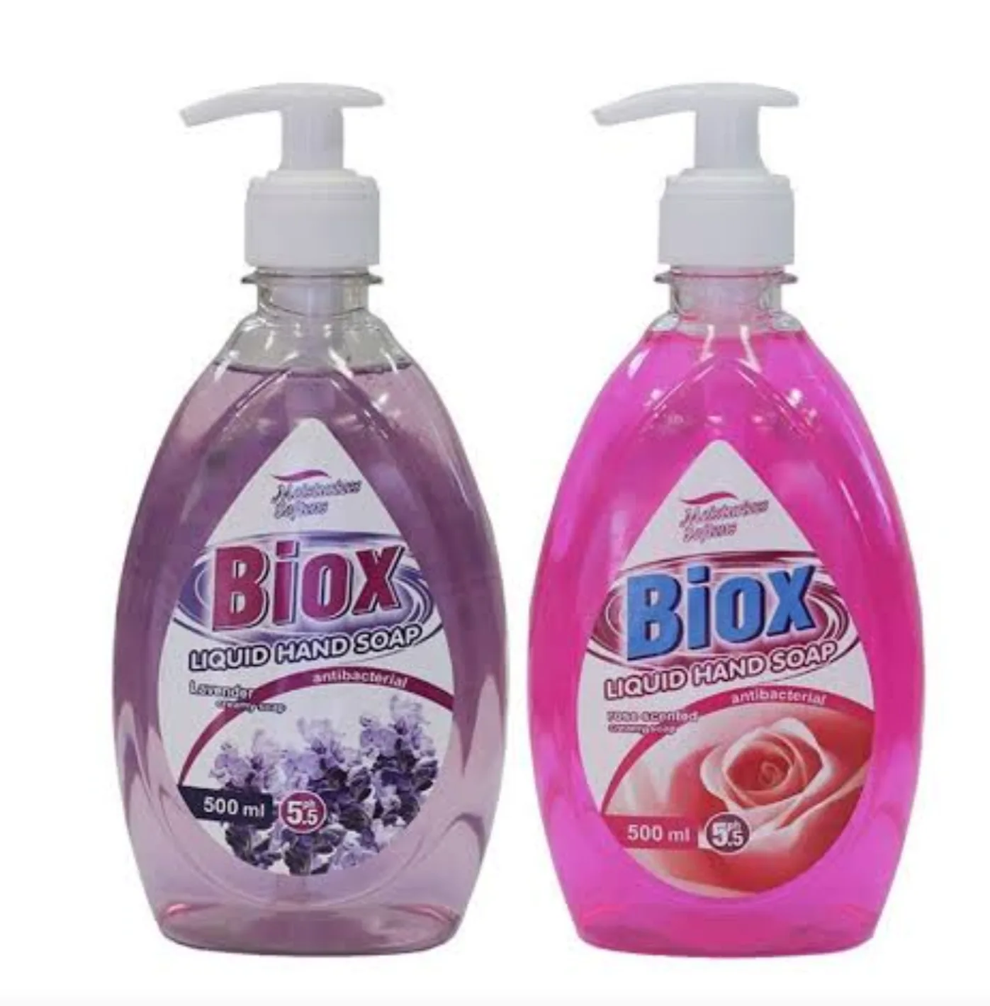 Biox hand wash lavender