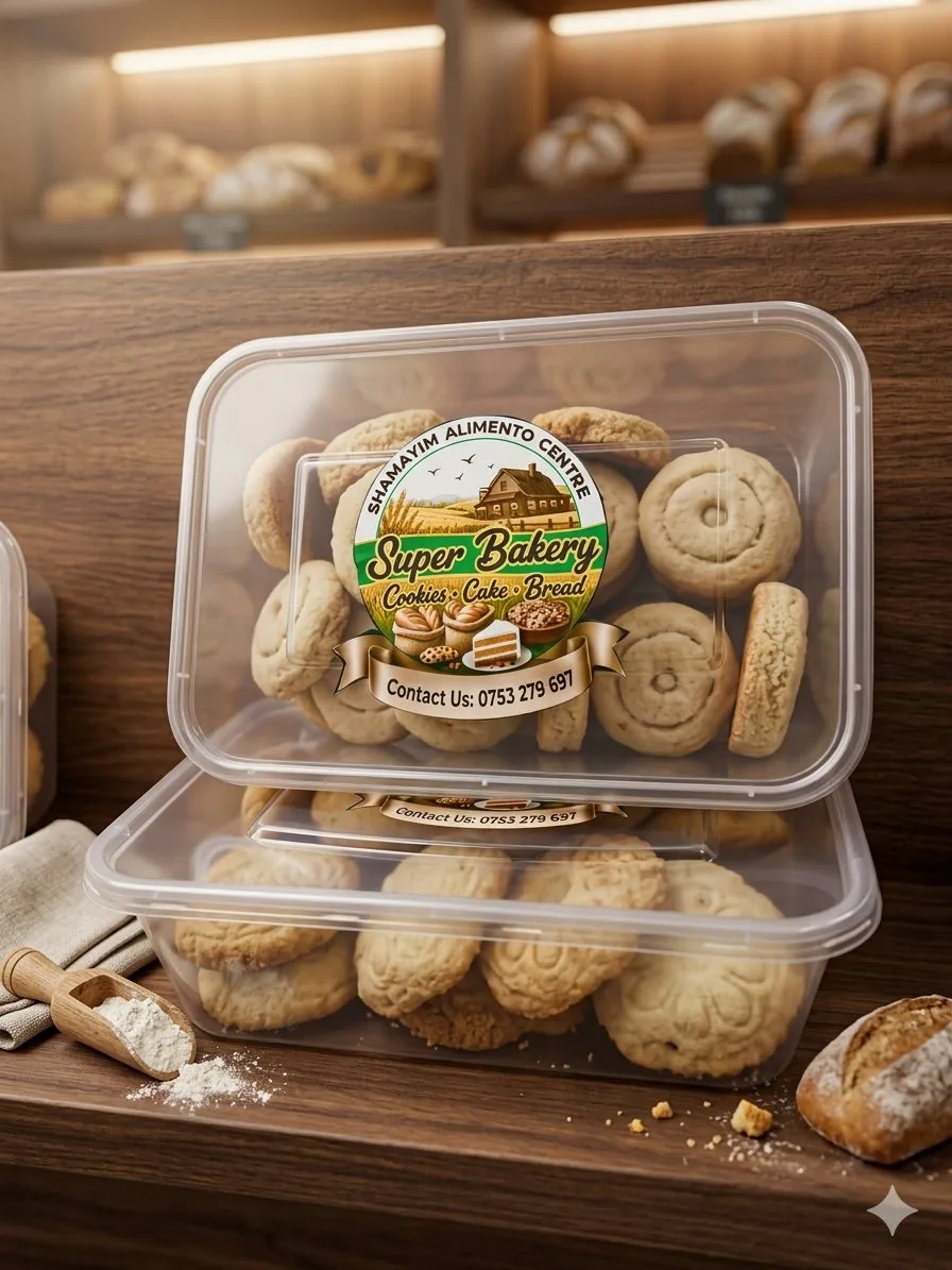Cookies shamayim small