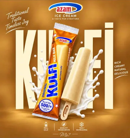 AZAM KULFI MILK BAR