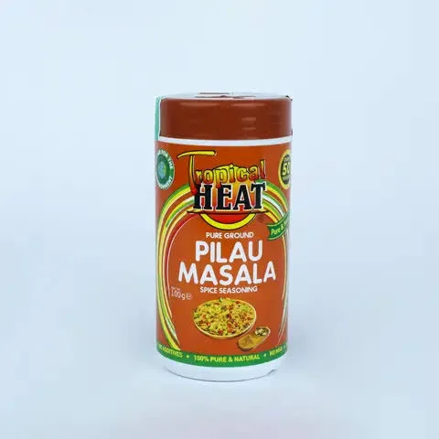 Tropical heat pilau masala